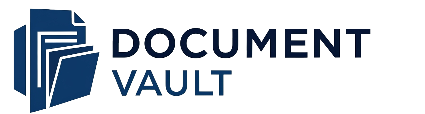 IMS Document Vault Logo